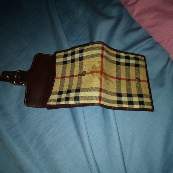 Burberry Haymarket wallet - Picture 11 of 16
